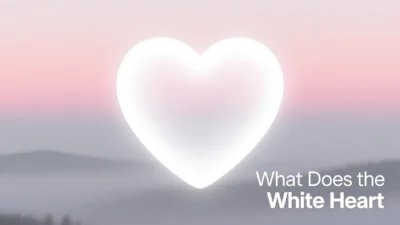 What Does the White Heart