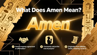 what-does-amen-mean