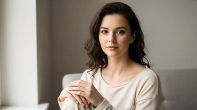 what does demure mean