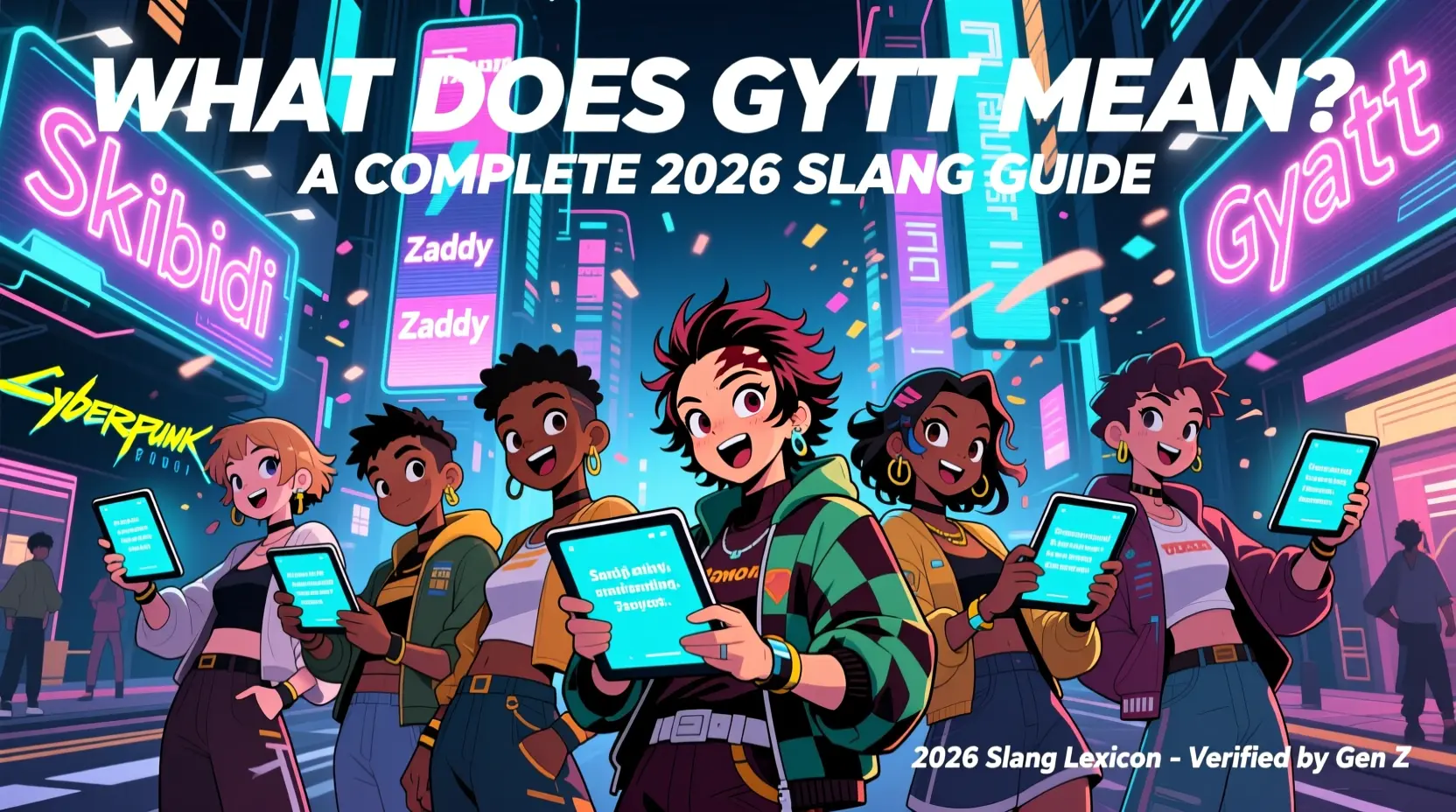 What Does Gyatt Mean