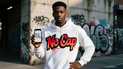 What Does No Cap Mean