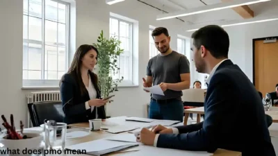 What Does PMO Mean