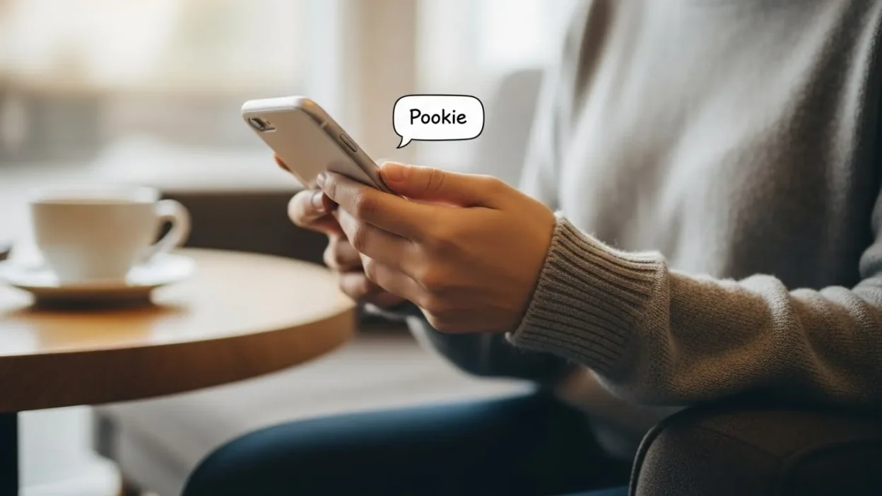 what does pookie mean