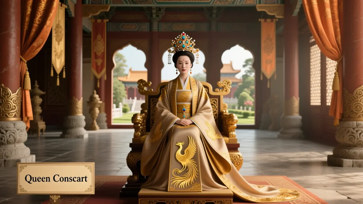 What Does Queen Consort Mean