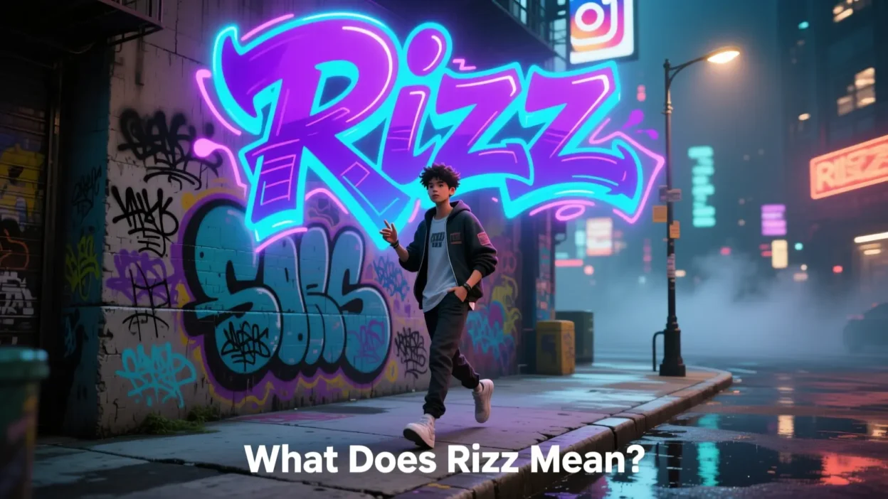 What Does Rizz Mean