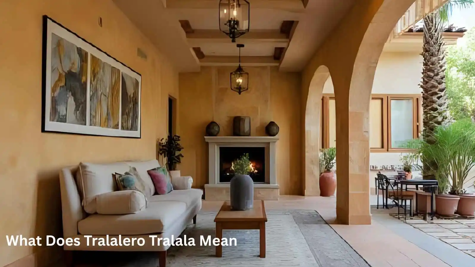 What Does Tralalero Tralala Mean