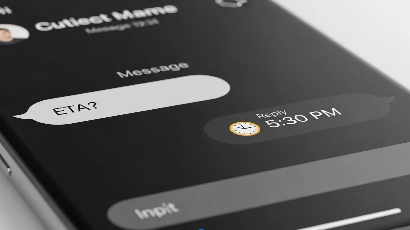 What Does ETA Mean in Text