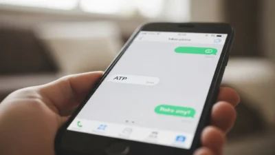 What Does ATP Mean in Text