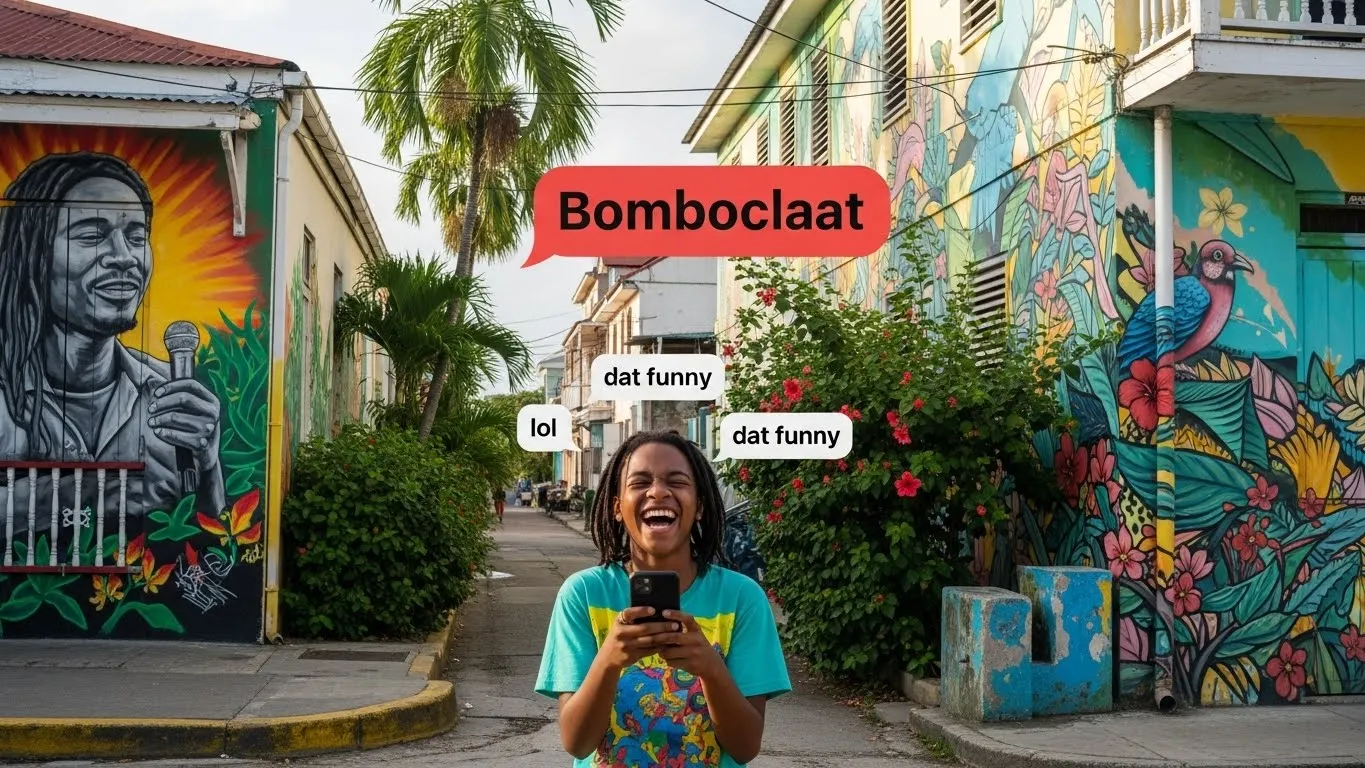 What Does Bomboclaat Mean