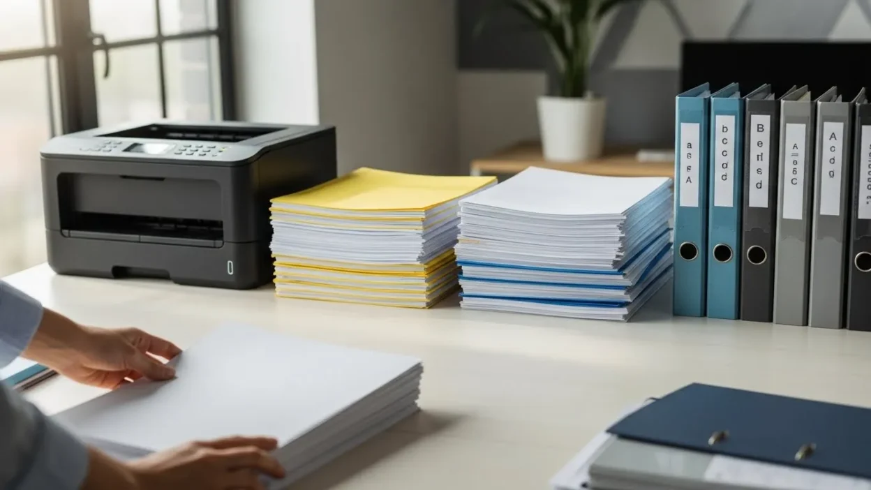 What Does Collate Mean