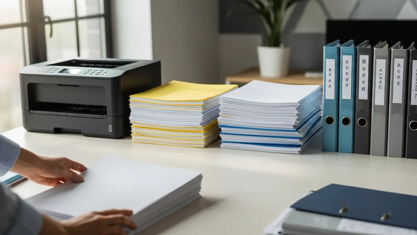 What Does Collate Mean