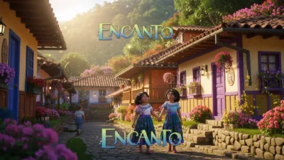 What Does Encanto Mean