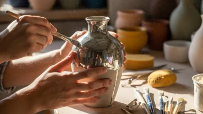 What Does Glazing Mean