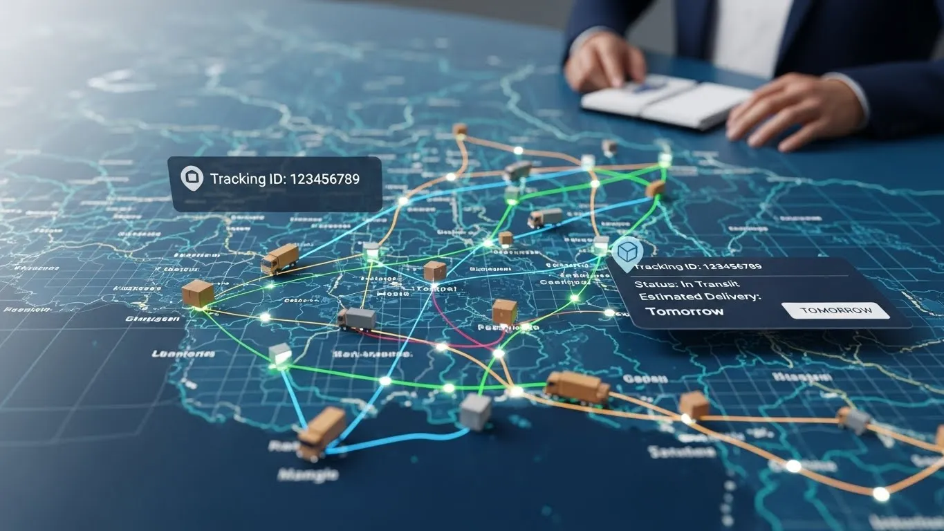 What Does “In Transit” Mean? Explained Simply (2026)