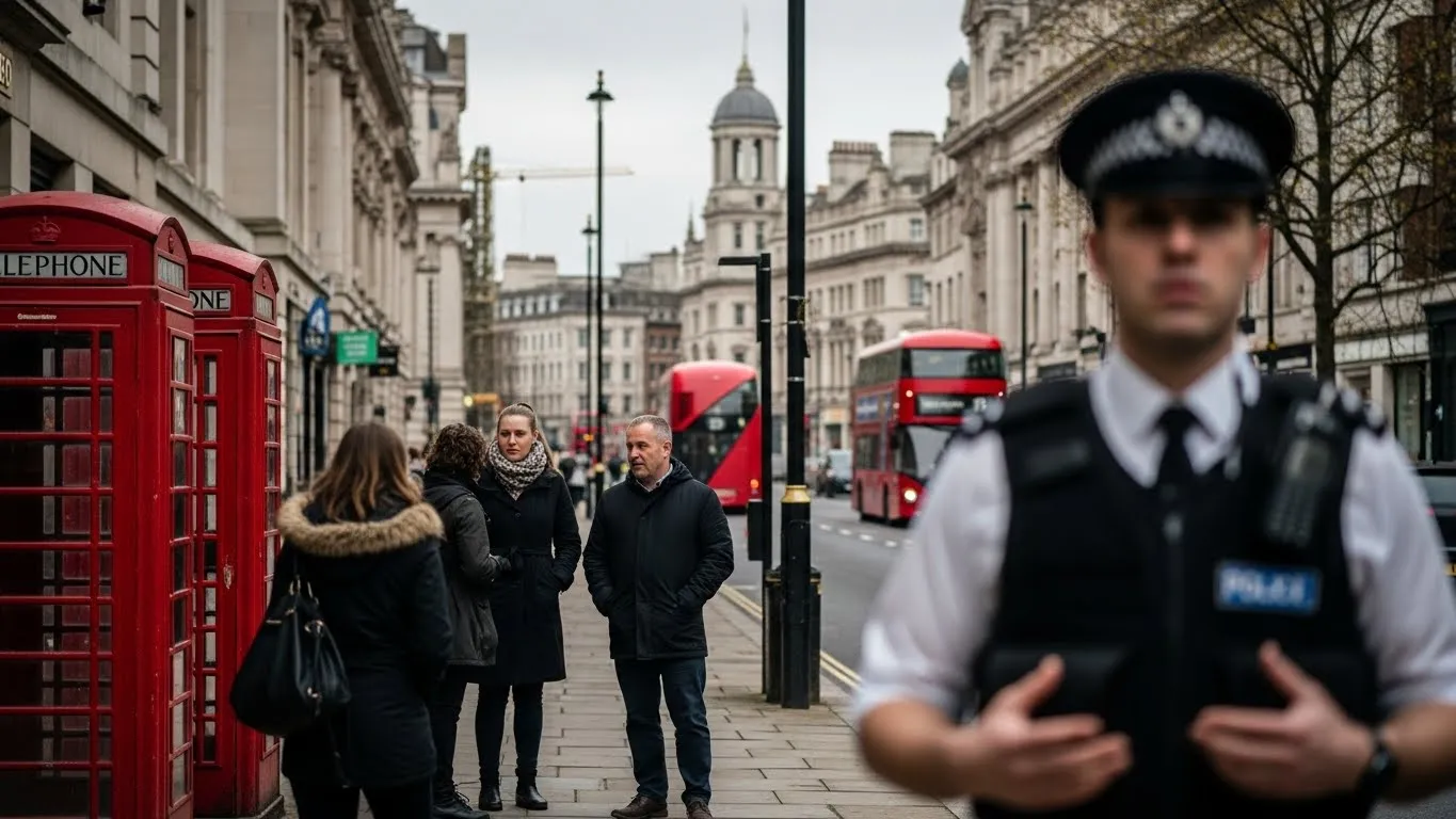 What Does Nonce Mean in UK