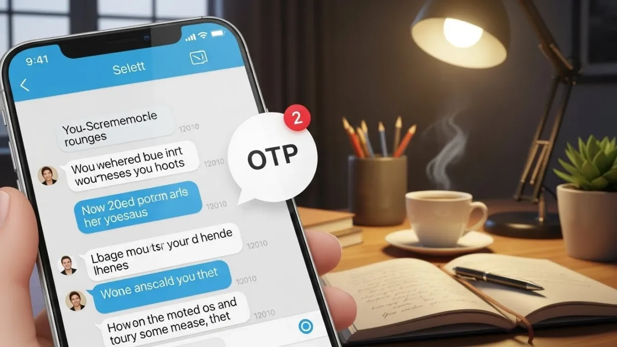 What Does OTP Mean in Text