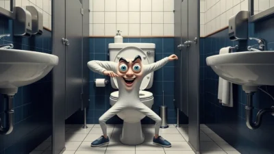 What Does Skibidi Toilet Mean