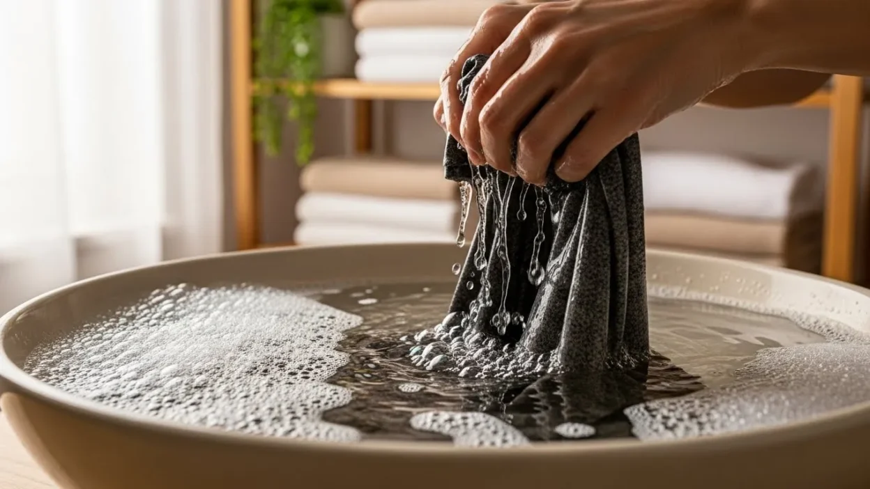 What Does Soaking Mean