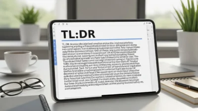 What Does TLDR Mean