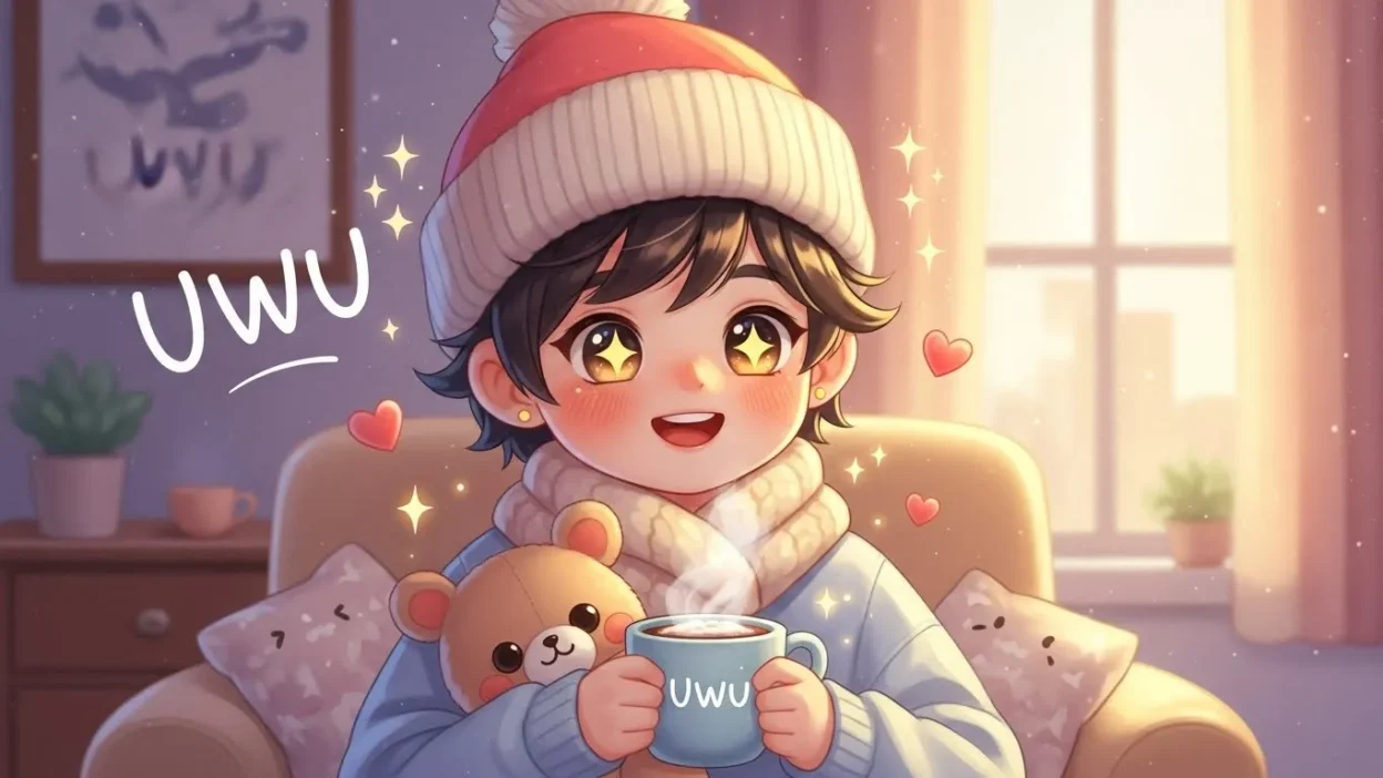 What Does UWU Mean